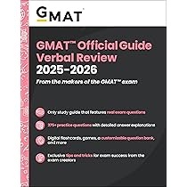 Amazon | GMAT Official Guide Quantitative Review 2025-2026: Book +
