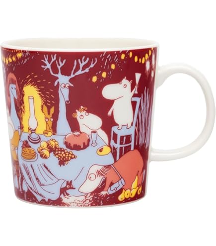 Amazon.co.jp: ARABIA (アラビア) Moomin Adventure ムーミン