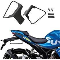 Amazon | Eiksouvi ジクサーsf250 / ジクサー250 バイク サイドバッグ