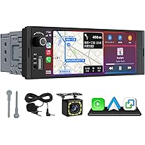 ディスプレイオーディオ1din 9インチ Bluetooth バックカメラ付き ディスプレイオーディオ1din 9インチ Bluetooth バックカメラ