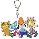 Amazon パラッパラッパー 01 集合デザイン キャラランチボックス アニメ 萌えグッズ 通販