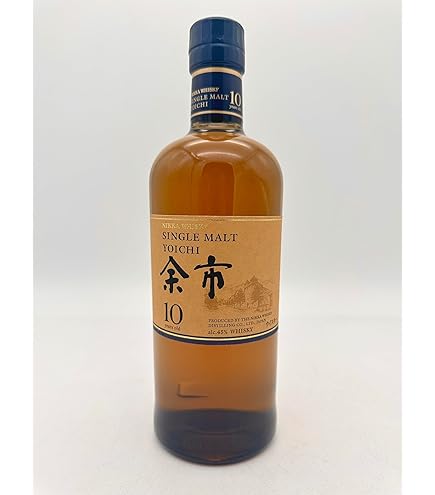 Amazon.co.jp: シングルモルト余市10年 700ml : 食品・飲料・お酒