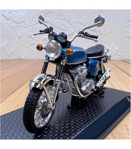 Amazon.co.jp: 人気色 Dream CB750Four K0 1/12キャンディブルー・極美