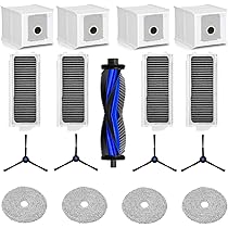 Amazon.co.jp: エコバックス 消耗品 15枚入り DEEBOT mini ロボット