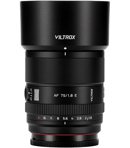 Amazon.co.jp: VILTROX AF 90mm f2.2 EVO E Sony Eマウント用 APS-C