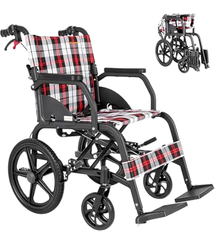 Amazon | 【非課税】カワムラサイクル 簡易車いす 旅ぐるまシリーズ