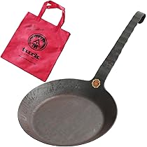 Amazon | 専用バッグ付き turk ターク クラシックフライパン 鉄
