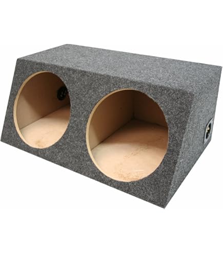 Amazon.co.jp: Kicker CWCD154 CompC 15インチサブウーファー デュアル