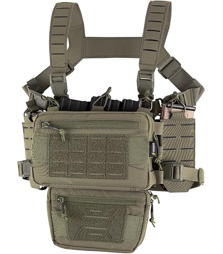 Amazon.co.jp: タスマニアンタイガー チェストリグ モジュラー