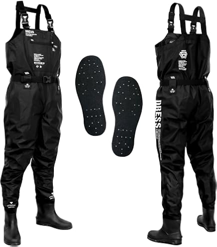 Amazon | ダイワ(DAIWA) フィッシングウェーダー タイトフィット