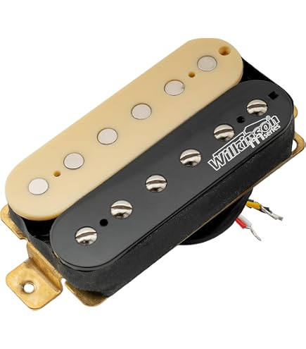 Pickup Epiphone USA Humbucker Oro Alnico Vintage Per Les Paul / SG (con Cornice E Viti)