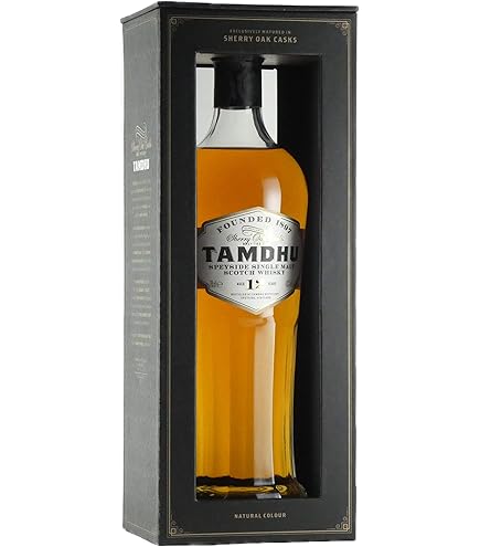 Amazon.co.jp: タムデュー 18年 46.8％ 700ml 正規品 : 食品・飲料・お酒