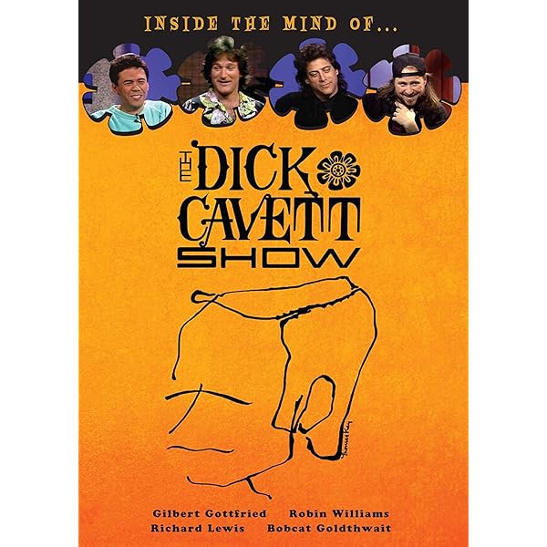 Amazon.co.jp: The Dick Cavett Show: Inside the Minds Of