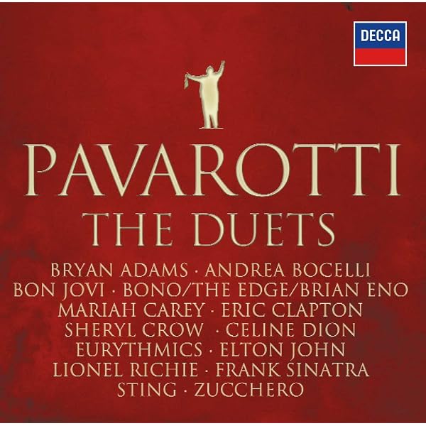 Amazon.co.jp: Pavarotti & friends 2: ミュージック