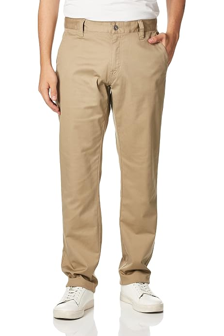 Slim Jannotz Chino Trouser 