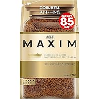 Amazon.co.jp: AGF マキシム 袋 【 インスタントコーヒー