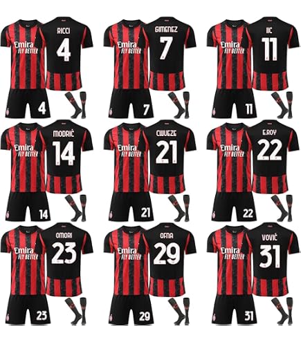 Amazon.co.jp: イブラヒモビッチ ユニフォーム Ibrahimović 背番号11