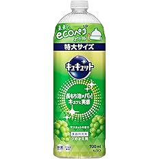 【39%OFF】【298円】 キュキュット マスカットの香り つめかえ用 700ml