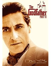 Amazon.co.jp: ゴッドファーザー DVDコレクション 製作30周年記念