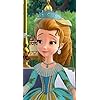 『ちいさなプリンセス ソフィア』アンバー (Princess Amber) ディズニー - 『ちいさなプリンセス ソフィア』アンバー (Princess Amber) iPhoneSE/5s/5c/5 壁紙 視差効果 105822