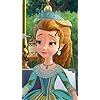 『ちいさなプリンセス ソフィア』アンバー (Princess Amber) ディズニー - 『ちいさなプリンセス ソフィア』アンバー (Princess Amber) XFVGA(480×854)壁紙 111954