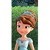 ディズニー - 『ちいさなプリンセス　ソフィア』ソフィア (Princess Sofia) iPhoneSE/5s/5c/5 壁紙 視差効果 107404