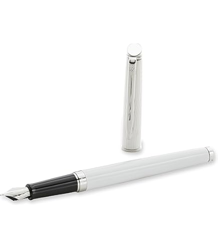 Amazon | ウォーターマン 万年筆 F 細字 メトロポリタン デラックス