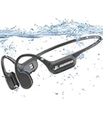 Amazon.co.jp: 骨伝導イヤホン bluetooth 5.4 水泳 IP68完全防水 こつ