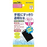 寿工芸 コトブキ工芸 プロフィットフィルターF2/X2用 荒目マットB 3枚入