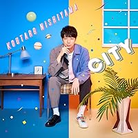 デビューミニアルバム「CITY」(初回生産限定盤)