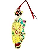 智光 しおり 舞妓 水色 ステンドグラス風 12520