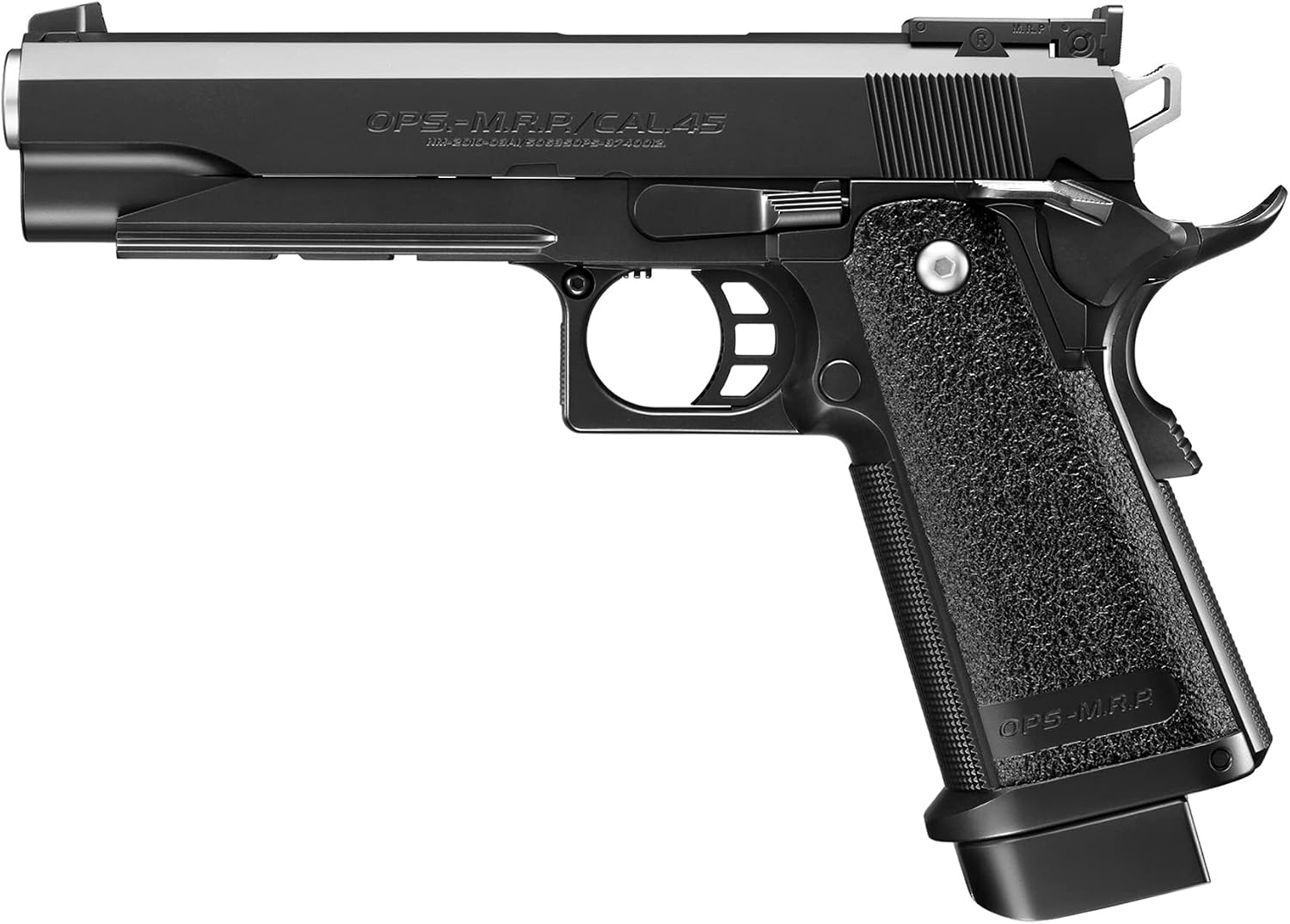 東京マルイ「コルトパイソン 357マグナム 4インチ ブラックモデル」が1