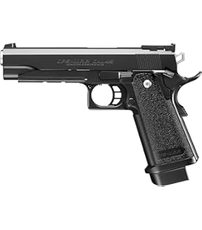 東京マルイ HI-CAPA 5.1 ガスガン　スペアマガジン1本・ホルスター付き 楽天市場】東京マルイ ハイキャパ 5.1 用 ステンレス スペア