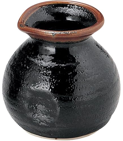 Amazon | 蕎麦猪口 薬味皿 そば徳利 セット 手描アジロ 業務用