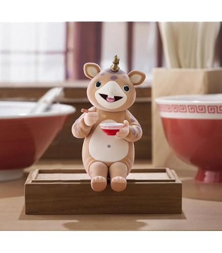 Amazon.co.jp: 快獣ブースカ 鎮座獣 快獣ブースカ 通常カラーver