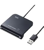 Amazon | NTTコミュニケーションズ 接触型ICカードリーダー・ライター