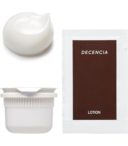 Amazon.co.jp: DECENCIA (ディセンシア) デイ エッセンス サンプル