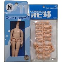 Amazon | DC企画 オビツ11ボディ＋オビ球セット オビツロイド自作