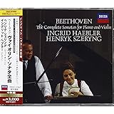 ベートーヴェン:ヴァイオリン・ソナタ全曲