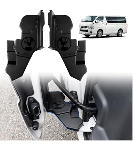 Amazon | HIACE ハイエース 左側スライドドア アシストグリップ 標準