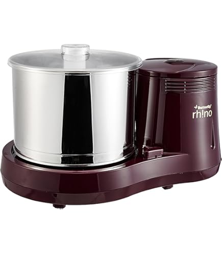 Amazon.co.jp: Elgi Ultra Perfect S 2.0-Liter Table Wet Grinder