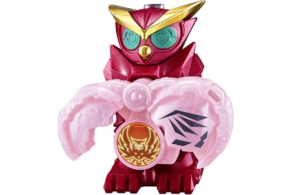 [BANDAI] [バンダイ 仮面ライダーマイス DXホーコクロウ 対象年齢 3 才以上