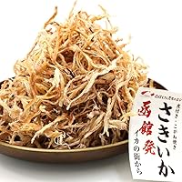 Amazon | 【珍味】函館こがね（さきいか） 500ｇ | 函館こがね ...