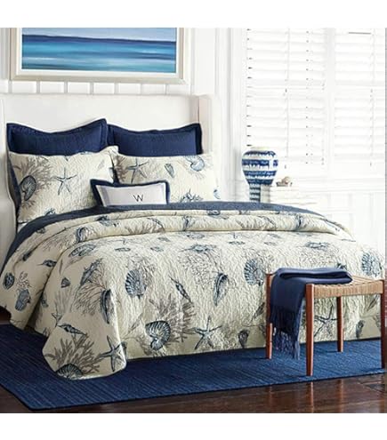 オシャレ！！キルトケット/マルチカバー/ベッドカバー/3点セット 21mat146-13.jpg