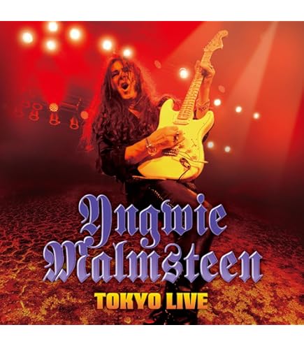 イングヴェイ・J・マルムスティーンズ・ライジング・フォース/アルケミースコア Amazon.co.jp: Alchemy: ミュージック