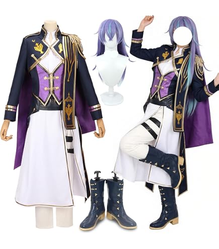 Amazon.co.jp: Vtuber 星導ショウ/Hoshirube Sho コスプレウィッグ