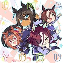 ウマ娘　うまよん　メガジャケット20枚 Anime[umayon] : Uma Musume Pretty Derby | HMV&BOOKS online