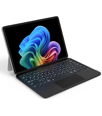 Amazon.co.jp: Surface タッチペン 付き Surface Pro 12インチ 2025年