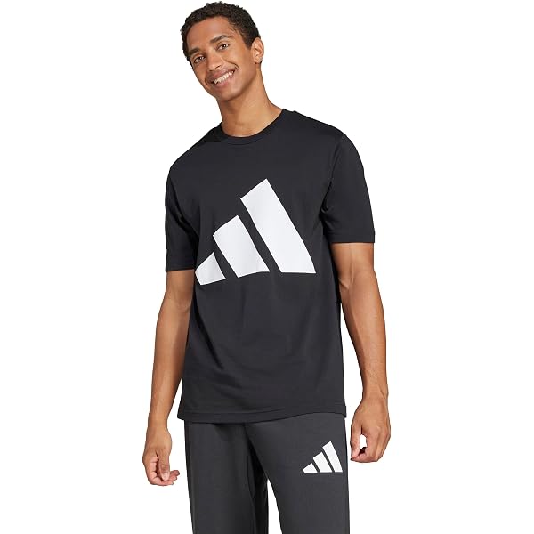 Amazon | adidas(アディダス) Tシャツ 【ユニセックス】 半袖 クルー