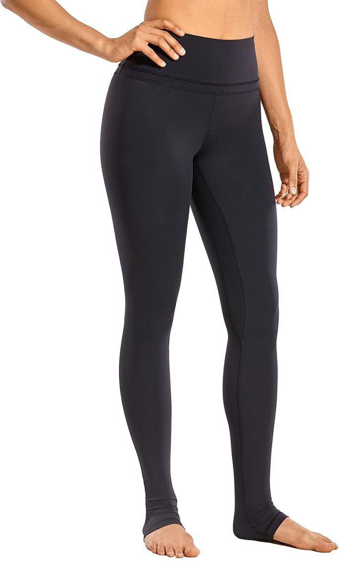 CRZ YOGA Women Naked Feeling High Waist 